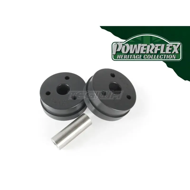 Powerflex Heritage Series Rear Lower Engine Mount Rear 79mm Toyota MR2 Direct From Factory