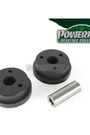 Exclusive Powerflex Heritage Series Rear Lower Engine Mount Front 73mm Toyota MR