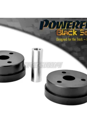 Time-Limited Powerflex Black Series Rear Lower Engine Mount Rear 79mm Toyota MR2 Ge