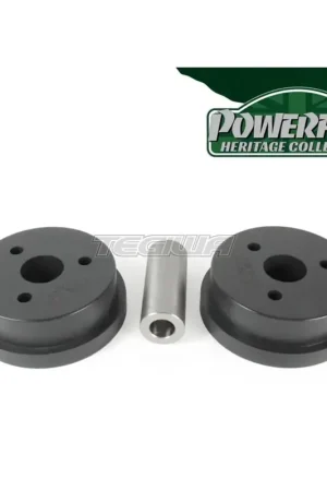 Trusted Brand Powerflex Heritage Series Rear Lower Engine Mount Front 83.5mm Toyota