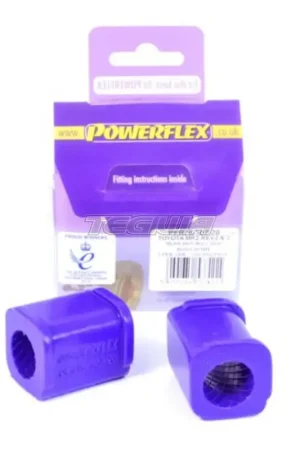 Crafted Powerflex Road Series Rear Anti Roll Bar Bush 20mm Toyota MR2 Gen2 SW2
