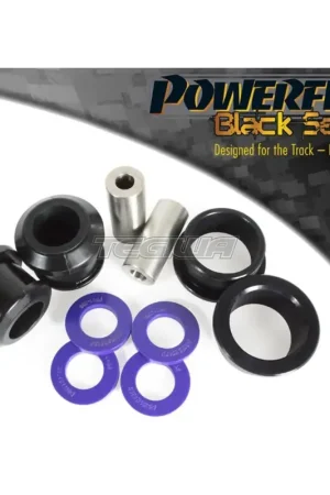Crafted Powerflex Black Series Front Wishbone Rear Bush Toyota MR2 Gen3 ZZW30