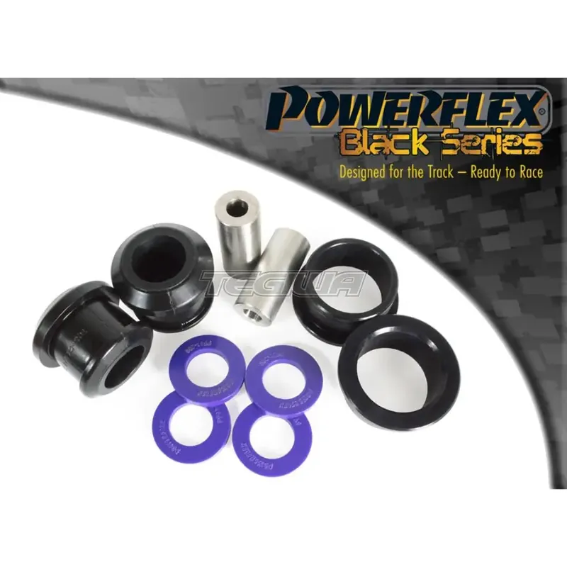 Crafted Powerflex Black Series Front Wishbone Rear Bush Toyota MR2 Gen3 ZZW30