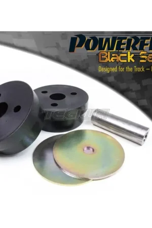 Worldwide Shipping Powerflex Black Series Rear Gearbox Mount Bush M-Sport Toyota Starlet