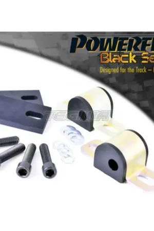 Certified Powerflex Black Series Front Wishbone Rear Anti Lift Kit Toyota Starle