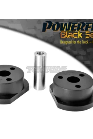 Instant Buy Powerflex Black Series Front Engine Mount M-Sport Toyota Starlet GT Tu