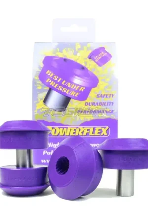 Authentic Powerflex Road Series Rear Beam Mounting Bush Toyota Starlet GT Turbo