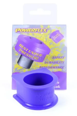 Powerflex Road Series Steering Rack Mount Round Bush Toyota Starlet GT Certified