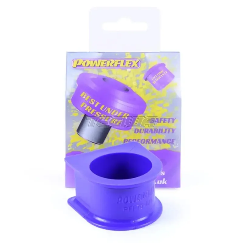 Powerflex Road Series Steering Rack Mount Round Bush Toyota Starlet GT Certified