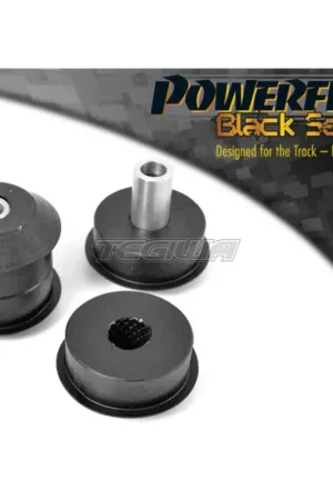 Best Choice Powerflex Black Series Rear Beam Mounting Bush Toyota Starlet GT Turbo