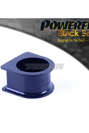 Top Pick Powerflex Black Series Steering Rack Mount Round Bush Toyota Starlet G