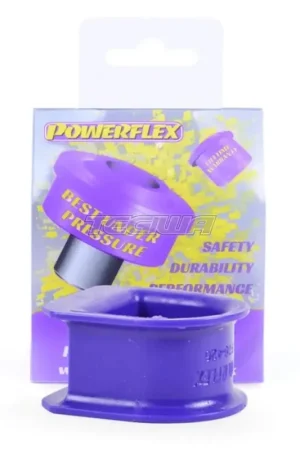 Powerflex Road Series Steering Rack Mount D Bush Toyota Starlet GT Tur In Demand