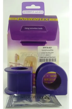 Special Offer Powerflex Road Series Front Anti Roll Bar Bush 29mm Toyota Supra Mk4 J