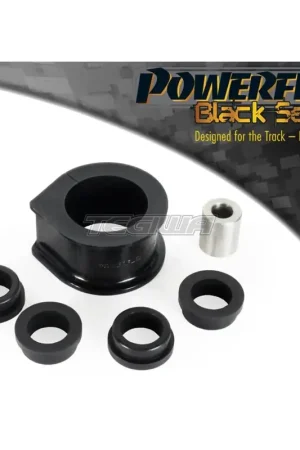 Powerflex Black Series Steering Rack Mount Bush Kit 47mm Toyota Supra Warranty Included