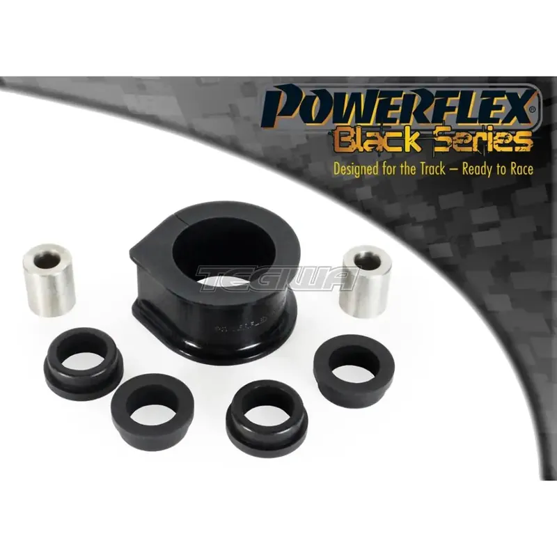 Powerflex Black Series Steering Rack Mount Bush Kit 47mm Toyota Supra Warranty Included
