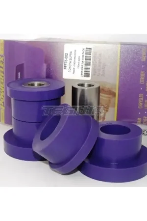 Powerflex Road Series Front Lower Wishbone Front Bush Toyota Supra Mk4 Next Day Delivery