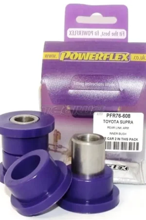 Buy Online Powerflex Road Series Rear Trailing Arm Front Bush Toyota Supra Mk4 JZ