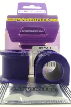 Powerflex Road Series Rear Anti Roll Bar Bush 20mm Toyota Supra Mk4 JZ Special Offer