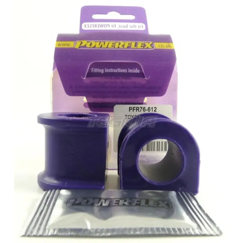 Powerflex Road Series Rear Anti Roll Bar Bush 20mm Toyota Supra Mk4 JZ Special Offer