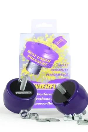 Special Discount Powerflex Road Series Transmission Mounting Bush Track Toyota Supra Mk