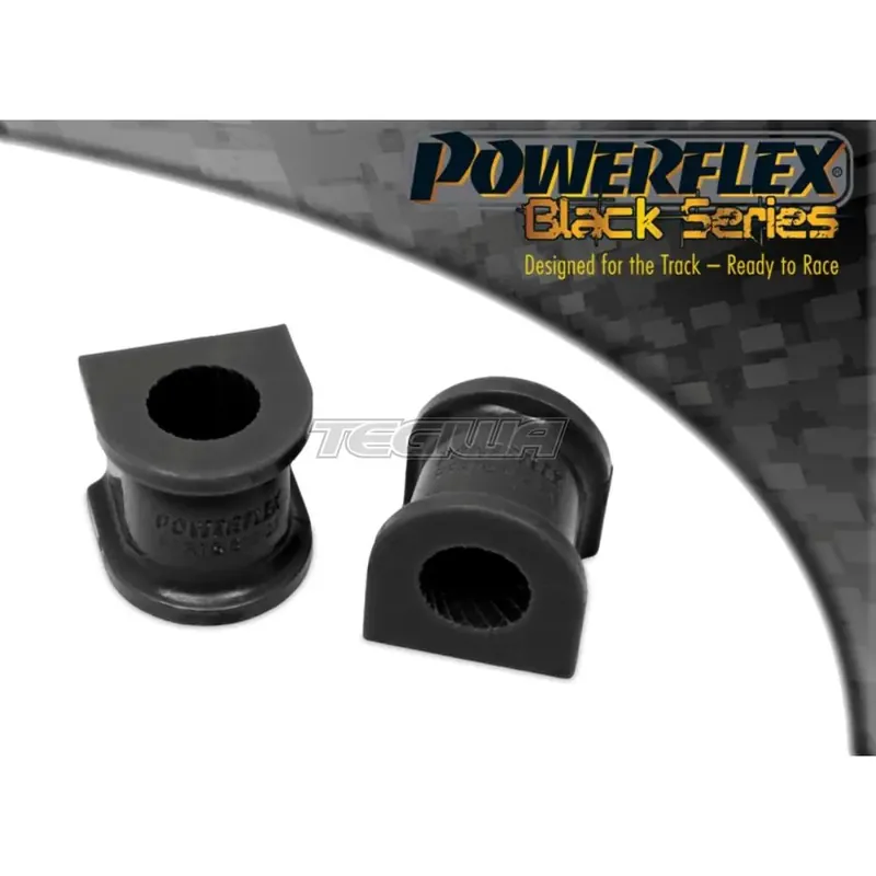 Powerflex Black Series Rear Anti Roll Bar Bush 21mm Toyota Supra Mk4 J Buy Online