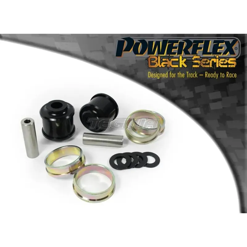 Exclusive Powerflex Black Series Front Radius Arm To Chassis Bush Toyota Supra M