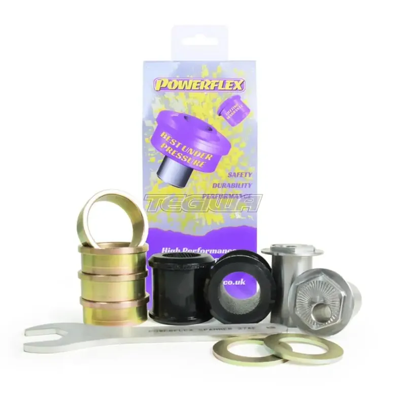 Clearance Powerflex Road Series Front Lower Control Arm Inner Bush Camber Adjust