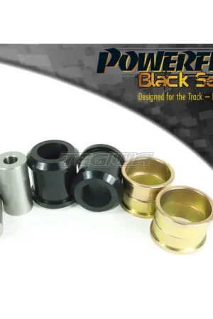 Powerflex Black Series Front Lower Control Arm Inner Bush Toyota Supra Instant Buy