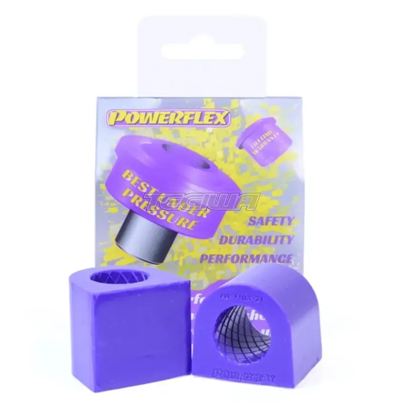 Powerflex Road Series Front Anti Roll Bar Bush 21mm Vauxhall Opel Cors Special Offer