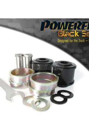 Powerflex Black Series Front Radius Arm To Chassis Bush Caster Adj Toy Big Sale