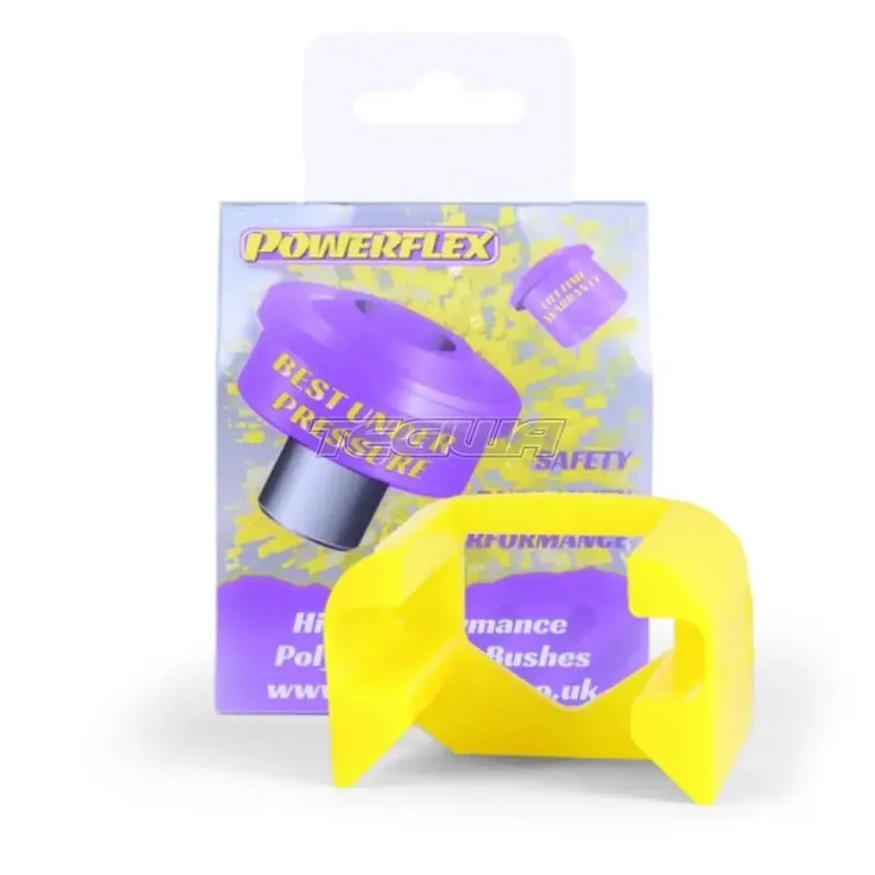 Handmade Powerflex Road Series Upper Gearbox Mount Insert Petrol/Tuned Diesel V