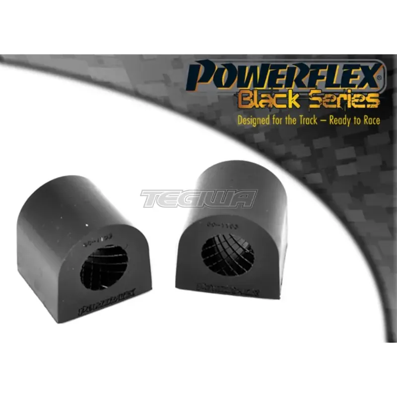 Professional Grade Powerflex Black Series Front Anti Roll Bar Bush 19mm Vauxhall Opel Cor