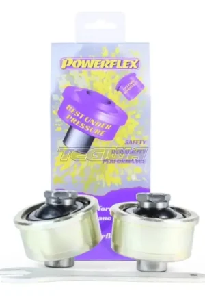 Powerflex Road Series Front Wishbone Rear Bush Caster Adjustable Vauxh Brand New
