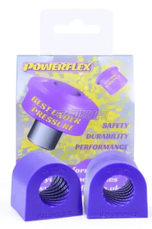 Modern Powerflex Road Series Front Anti Roll Bar Bush 20mm Vauxhall Opel Cors