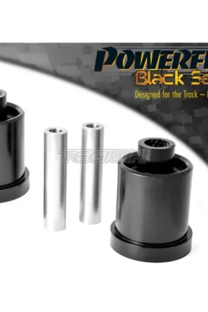 Holiday Sale Powerflex Black Series Rear Beam Mounting Bush Vauxhall Opel Corsa E I