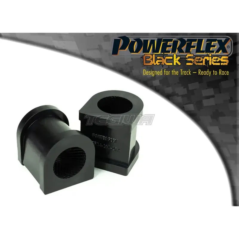 Powerflex Black Series Front Anti Roll Bar Bush 25.4mm Vauxhall Opel V Weekend Sale