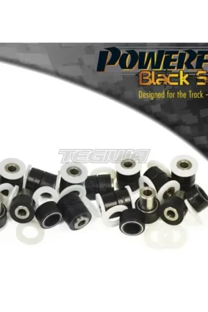 Powerflex Black Series Front and Rear Wishbone Bush Vauxhall Opel VX22 Fresh Stock