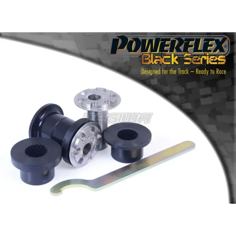 Powerflex Black Series Front Wishbone Front Bush 30mm Camber Adjustabl Hot Picks