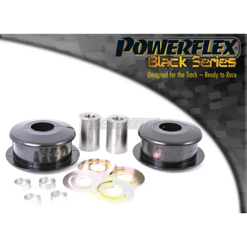 Direct From Factory Powerflex Black Series Front Wishbone Rear Bush Volkswagen Corrado VR6