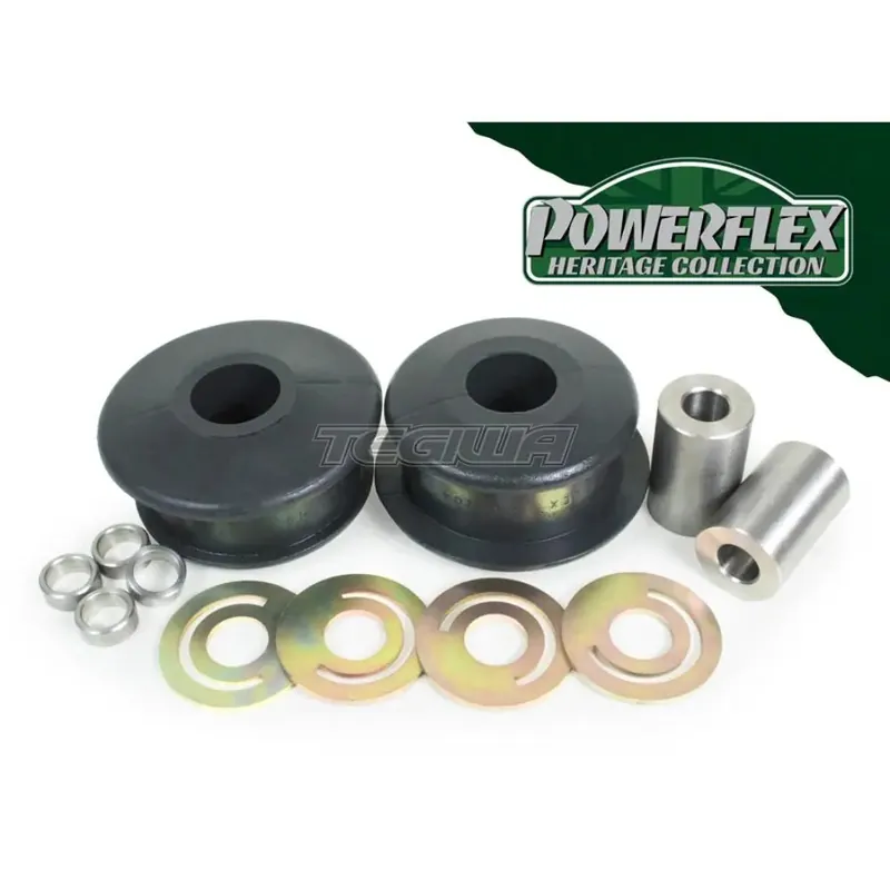 Secure Checkout Powerflex Heritage Series Front Wishbone Rear Bush Volkswagen Corrado