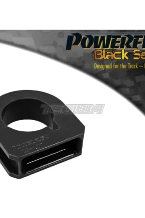 Same Day Shipping Powerflex Black Series Power Steering Rack Mount Volkswagen Corrado VR