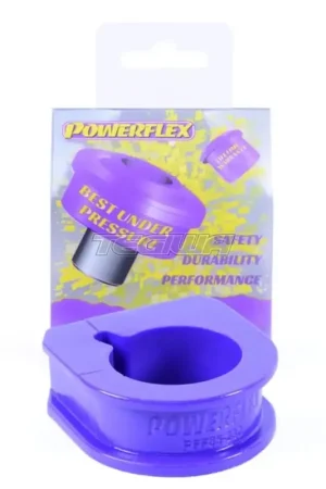 Modern Powerflex Road Series Power Steering Rack Mount Volkswagen Corrado VR6