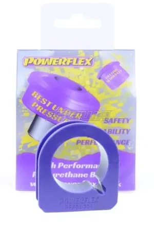 Worldwide Shipping Powerflex Road Series Power Steering Rack Mount Volkswagen Corrado VR6