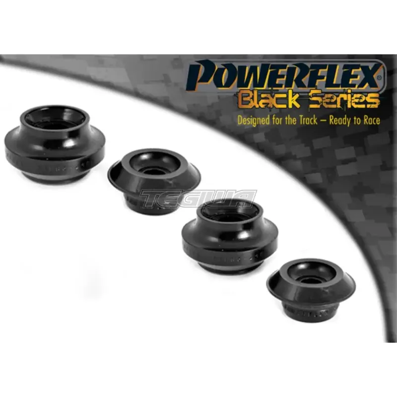 Save Now Powerflex Black Series Rear Shock Top Mounting Bush Volkswagen Corrado
