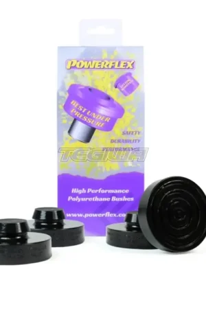 Best Choice Powerflex Road Series Jacking Point Insert Kit of 4 Volkswagen Golf MK