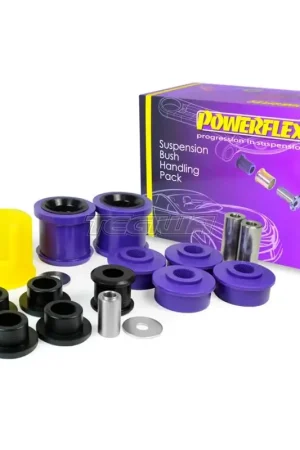 Genuine Powerflex Road Series Handling Pack 2008 Petrol Only Volkswagen Golf M