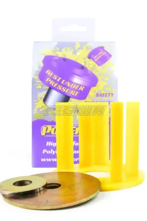 Secure Checkout Powerflex Road Series Lower Engine Mount Insert Large Petrol/Tuned Die