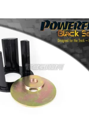 Powerflex Black Series Lower Engine Mount Insert Large Motorsport Volk Original