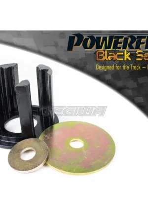 Powerflex Black Series Lower Engine Mount Insert Large Motorsport Volk Price Cut
