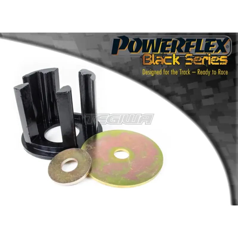 Powerflex Black Series Lower Engine Mount Insert Large Motorsport Volk Price Cut